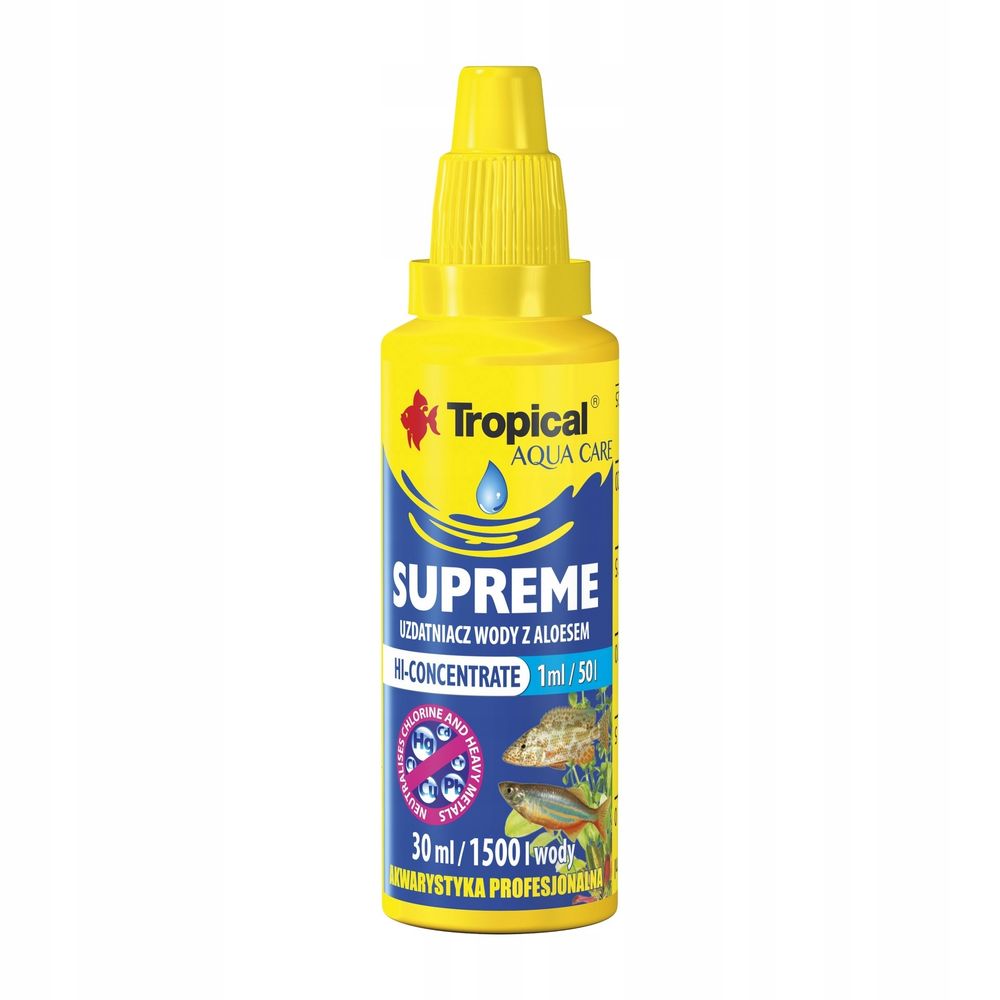 Препарат &quot;Tropical&quot; Supreme  30мл на 1500л