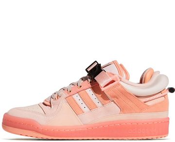 Кроссовки Adidas Forum Buckle Low "Bad Bunny - Easter Egg"