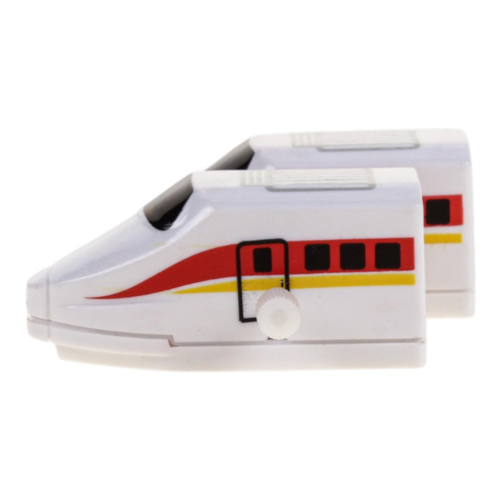 Игрушка заводная Поезда Bebelot