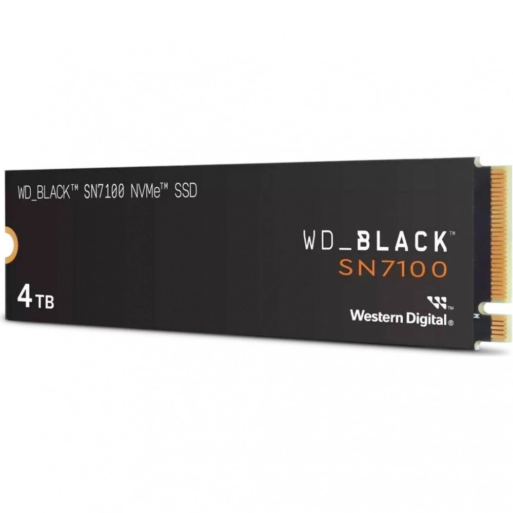 Накопитель SSD Western Digital Black SN7100 4Tb (WDS400T4X0E)