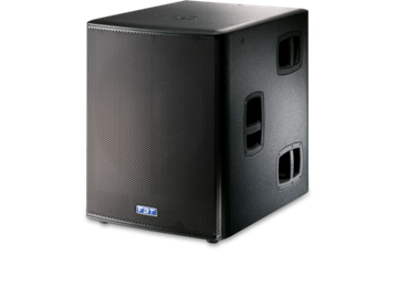 FBT MITUS 118SA - активный сабвуфер, 1200Вт, динамик 18 дюймов