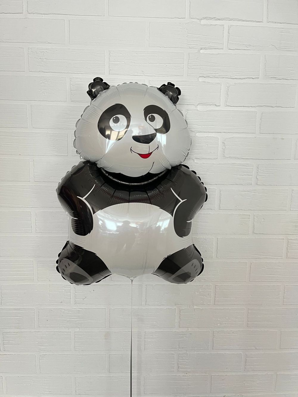 F Шар фигура Большая панда 32"/81 см (БГ-31)  Изображение6