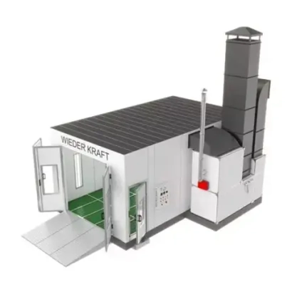 WDK-310 покрасочная камера