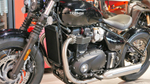 TRIUMPH BONNEVILLE BOBBER 2023