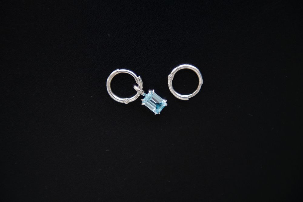 Серьги My Hoop