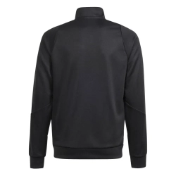 Детская теннисная толстовка Adidas Kids Tiro 24 Training - black/white