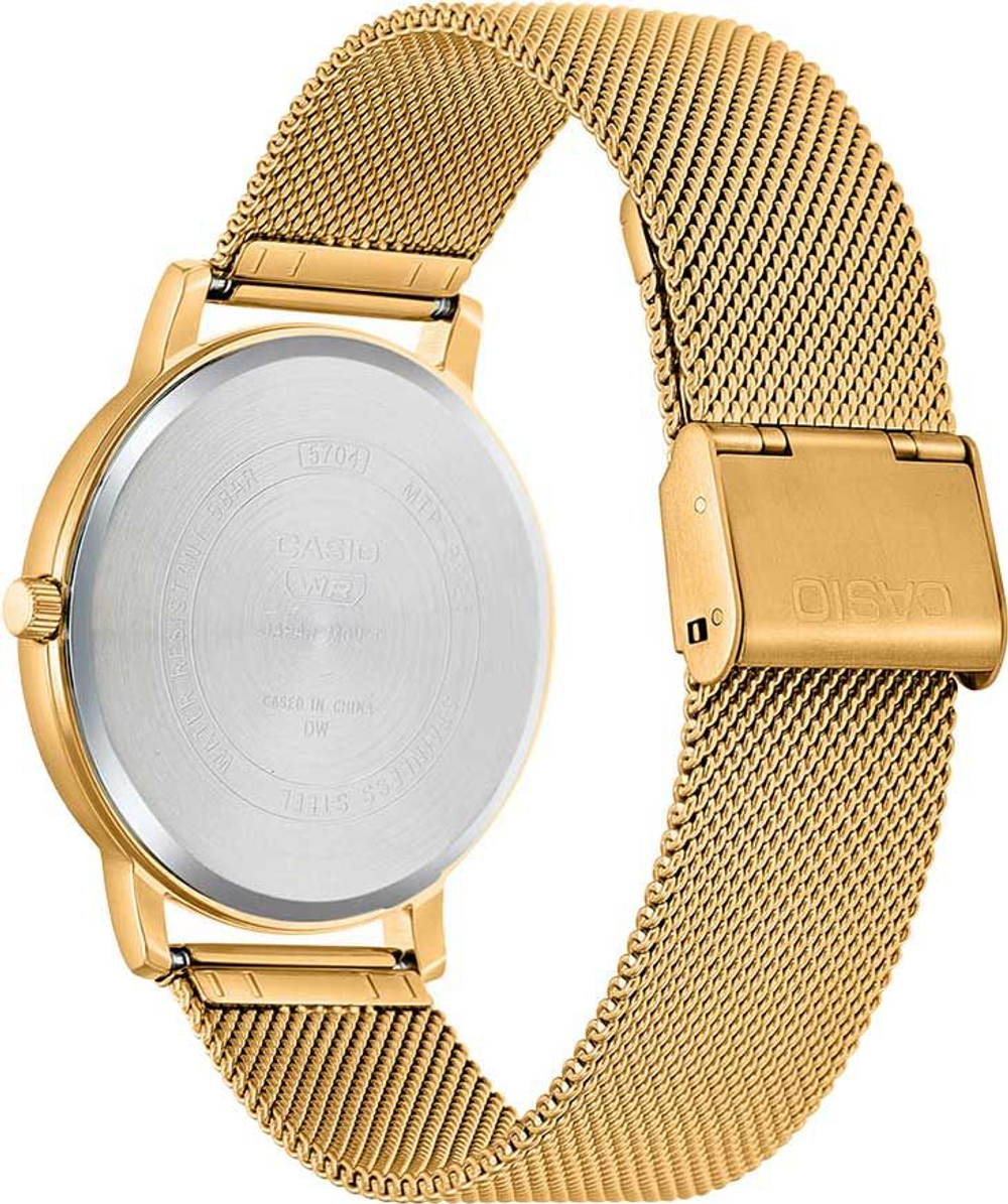 Мужские наручные часы Casio MTP-B125MG-3A