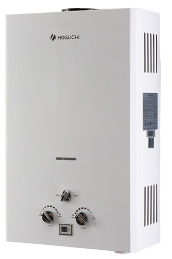 Газовый проточный водонагреватель Moguchi WH14C