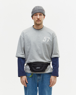 Поясная сумка Anteater Waistbag Черный