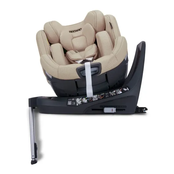Автокресло Recaro Xenon 1 Elegant Beige