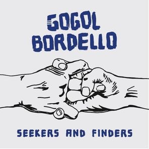 Gogol Bordello / Seekers And Finders (Coloured Vinyl)(LP)