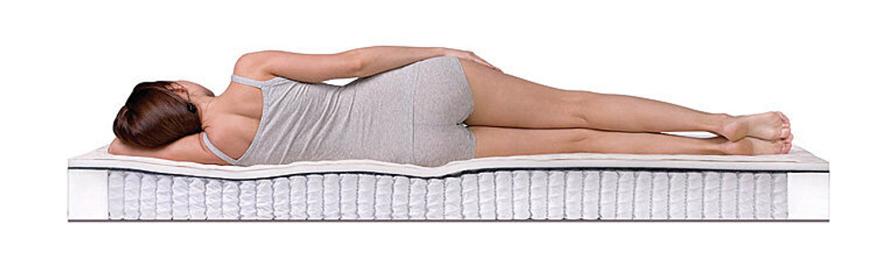 Матрас Dreamline Teen Massage 1000, независимые пружины