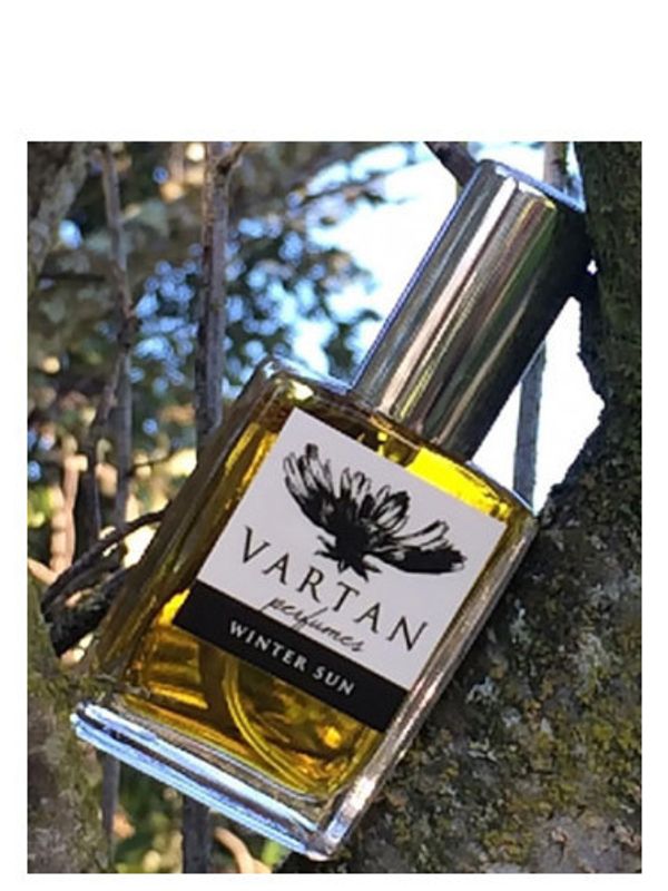 Vartan Perfumes Winter Sun
