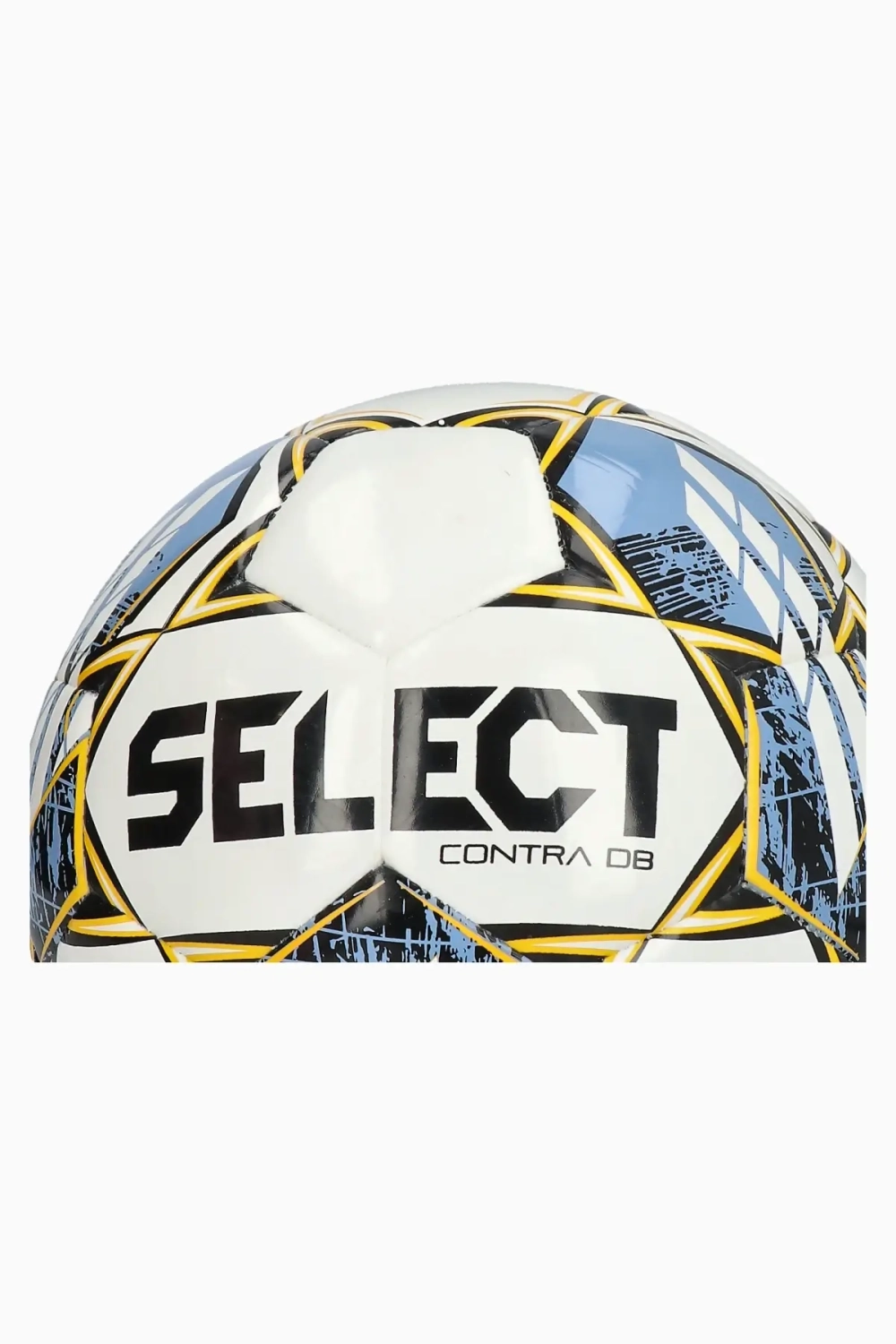 Футбольный мяч Select Contra DB размер 3 - белый