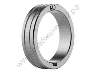 Ролик подающий (алюминий Ø 40—32—10 мм) 1.0—1.2