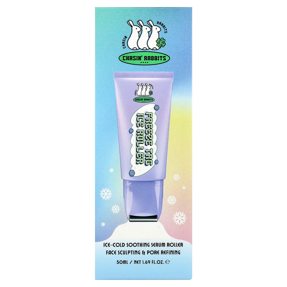 Chasin' Rabbits, Ice Roller, 50 мл (1,69 жидк. Унции)