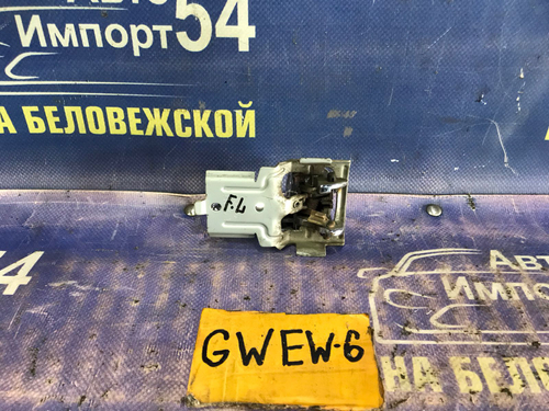 Ручка двери передней левой салонная MAZDA CAPELLA 2001