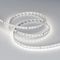 Светодиодная лента Arlight 4,8W/m 90LED/m 2835SMD холодный белый 5M RT-A90-10mm 24V White6000 038779