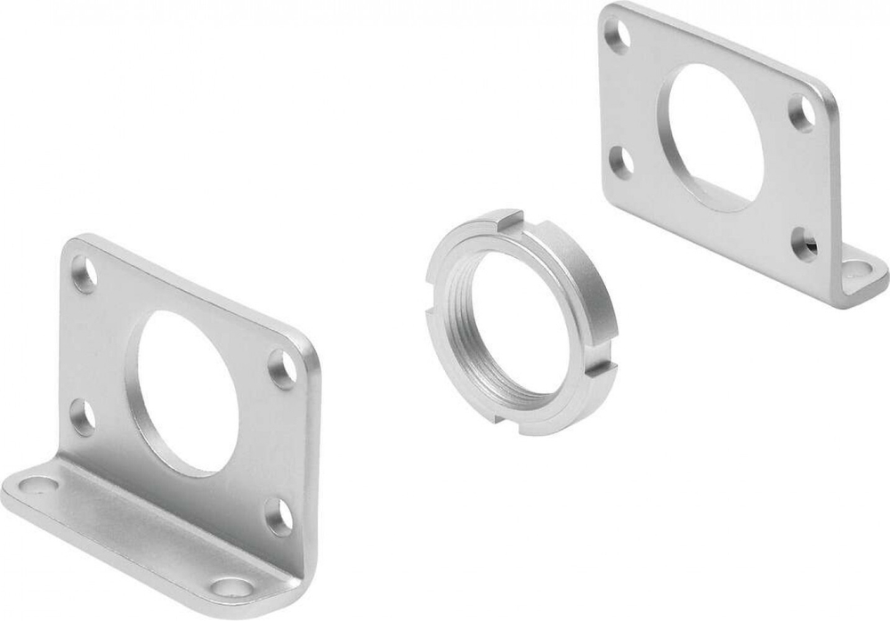 HBN-50X2 Крепежные лапы