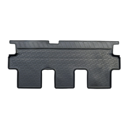 Ковры в салон Norplast для Dongfeng Fengguang iX7 (2019-), 7 мест,3 ряд, Черный, арт.NPA00-C208-381-2