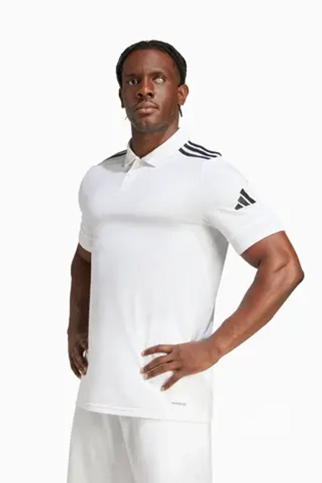 Футболка adidas Squadra 25 Polo - белый