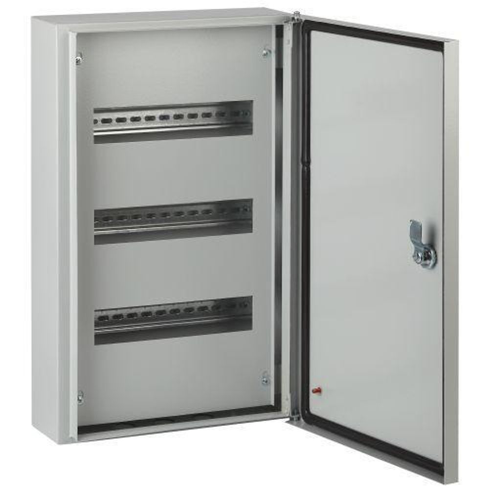 Корпус металлический ЩРН-36з-1 76 IP54 У2 NO-123-23 ЭРА Б0030160