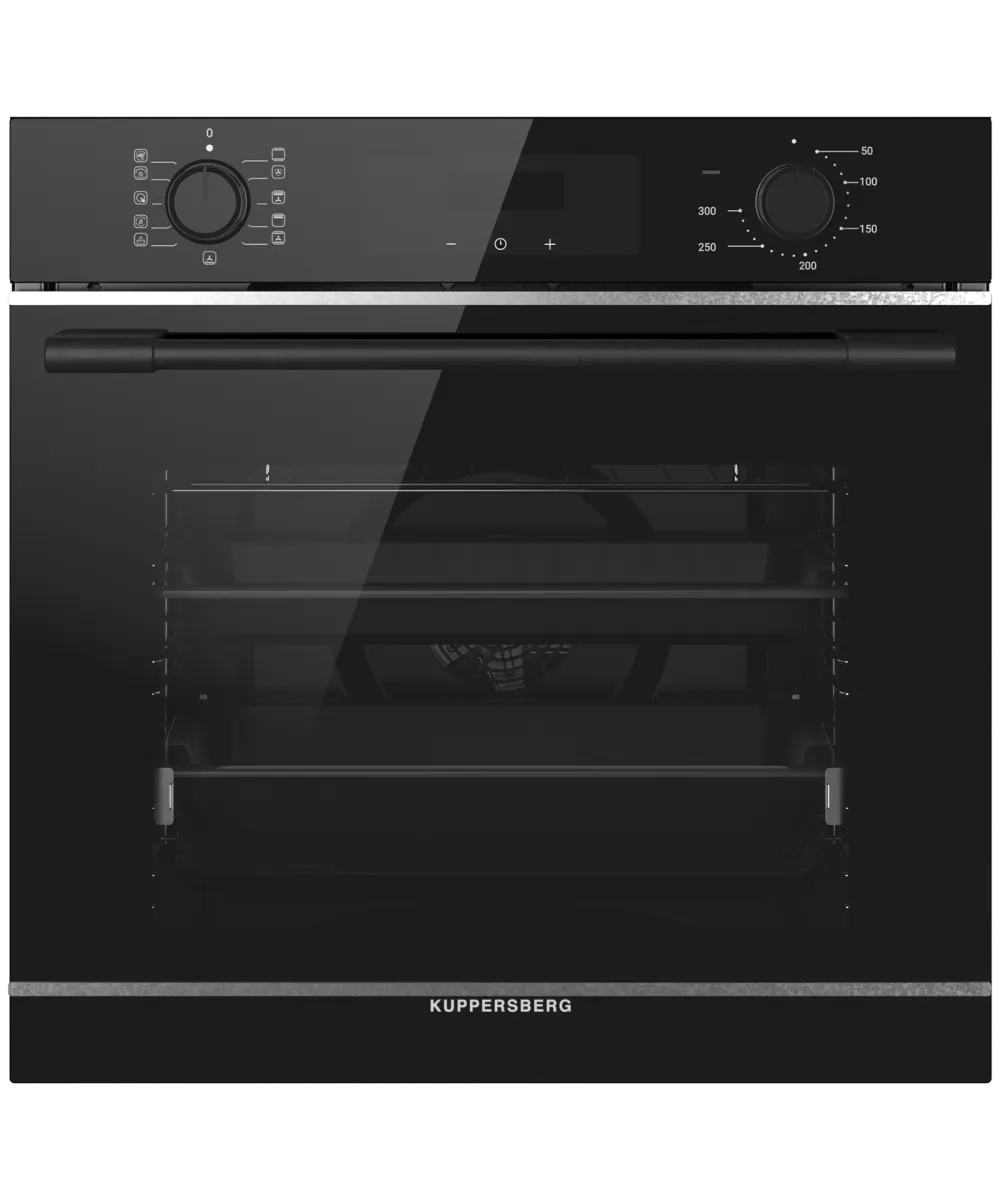 Встраиваемый электрический духовой шкаф Kuppersberg HO 622 BX