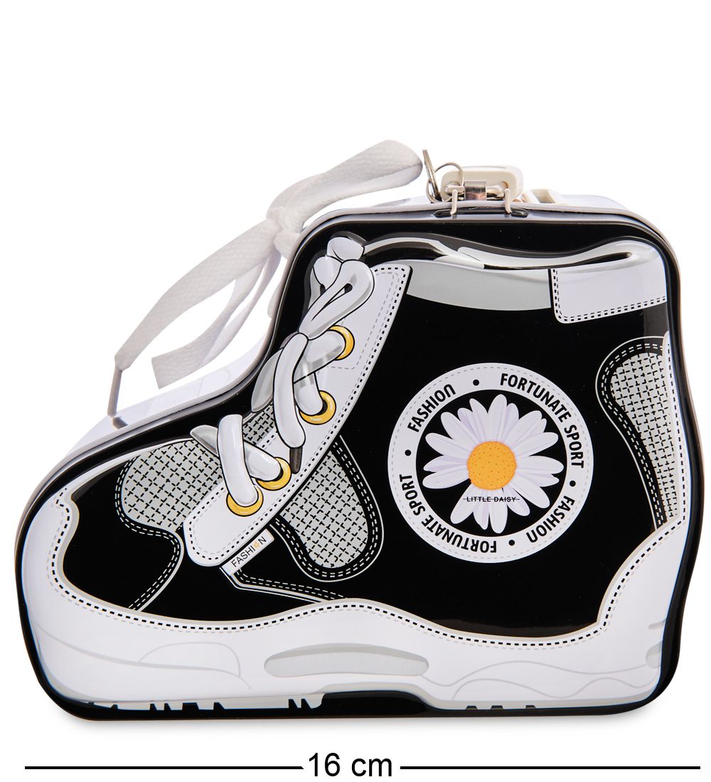 BX- 96/1 Металлическая копилка «Спортивная обувь»