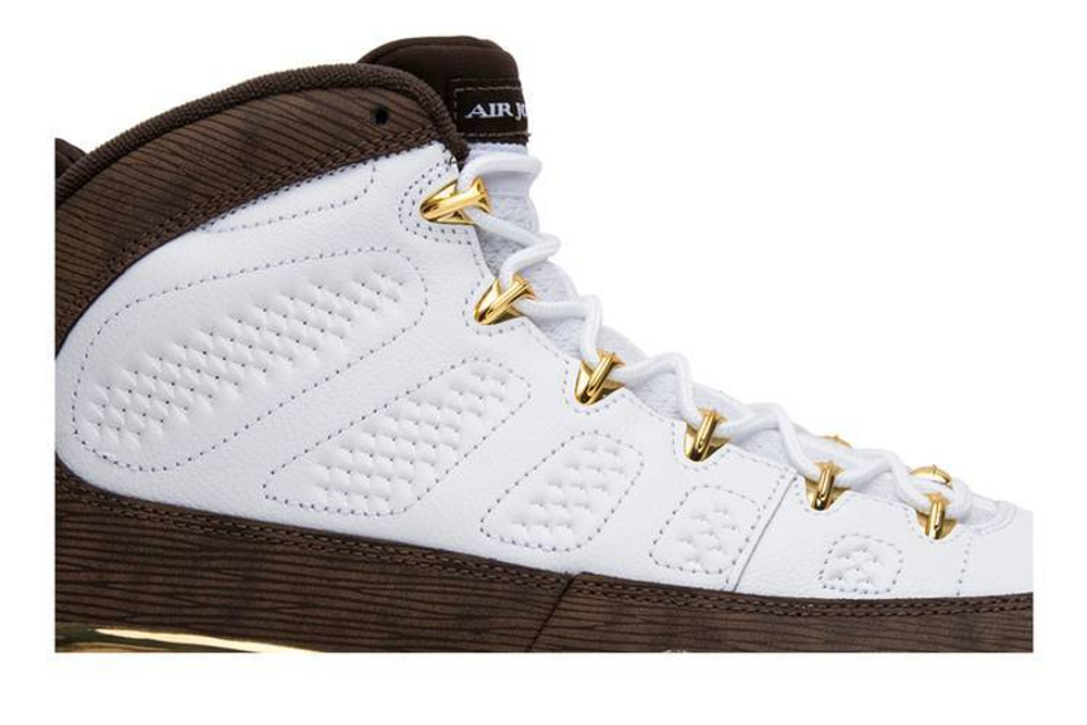 Jordan retro 9 mop melo hotsell