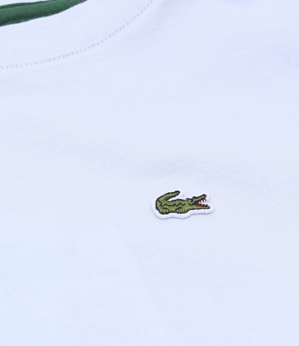 Футболка Lacoste - голубой(TJ1122)