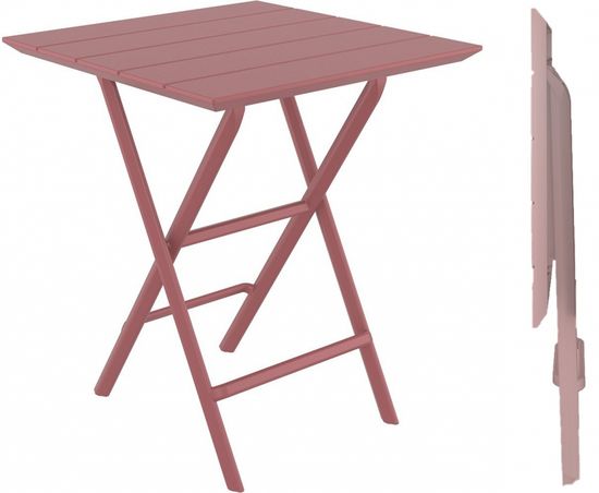 Стол пластиковый складной Helen Folding Table 60