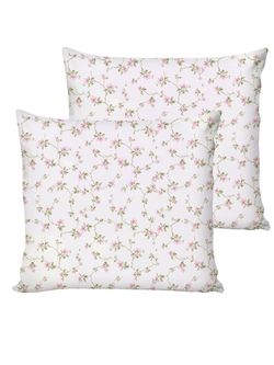 Комплект наволочек 2шт Сказка "Весенние цветы" 70х70 см