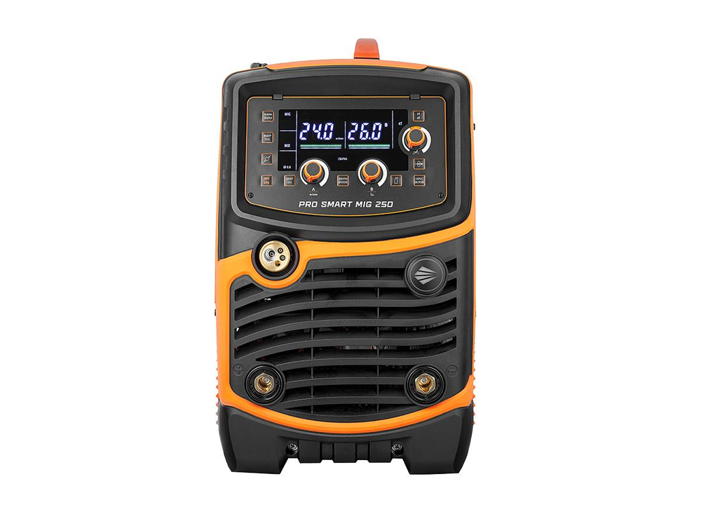 Сварочный инвертор Сварог PRO SMART MIG 250 (N248S)