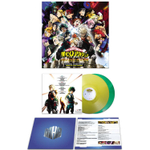 Soundtrack / Yuki Hayashi: My Hero Academia - Heroes Rising (Coloured Vinyl)(2LP)