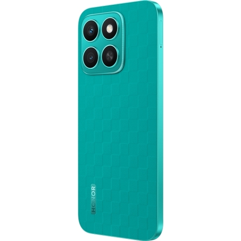 Смартфон HONOR X8c 6 ГБ/128 ГБ (Зелёный | Marrs Green
