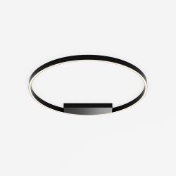 Светильник потолочный светодиодный Maytoni Rim MOD058CL-L50BK