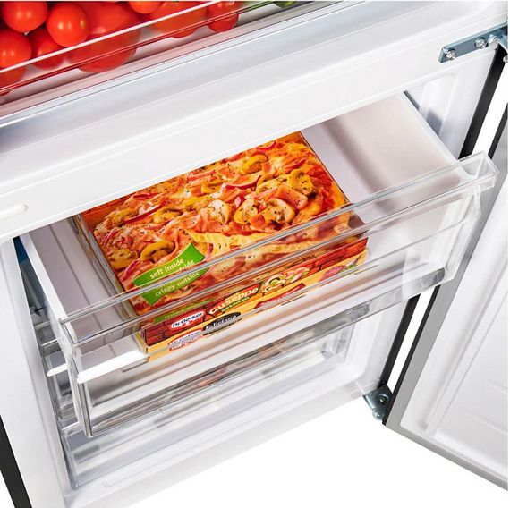 Холодильник Maunfeld MFF185SFSB