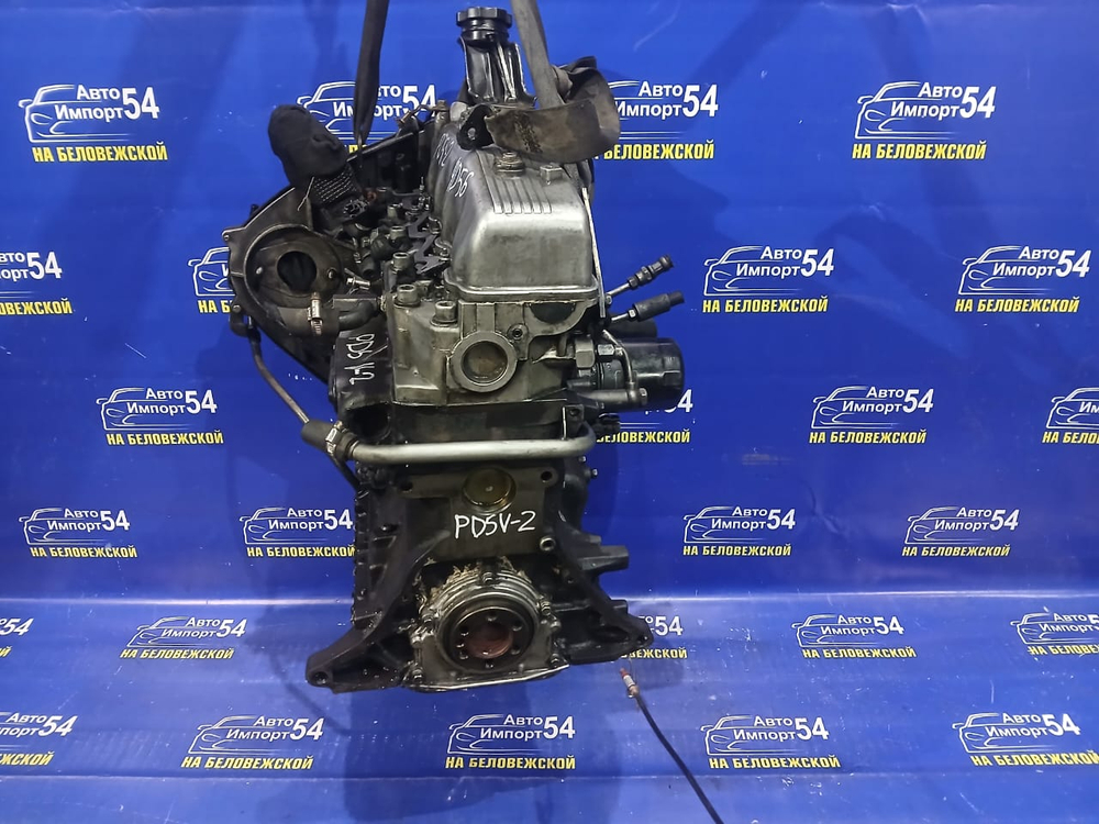 двигатель MITSUBISHI DELICA 1998