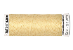 Нитки универсальные Sew All, 100% п/э-200 метров(№000 - №676)-Gutermann