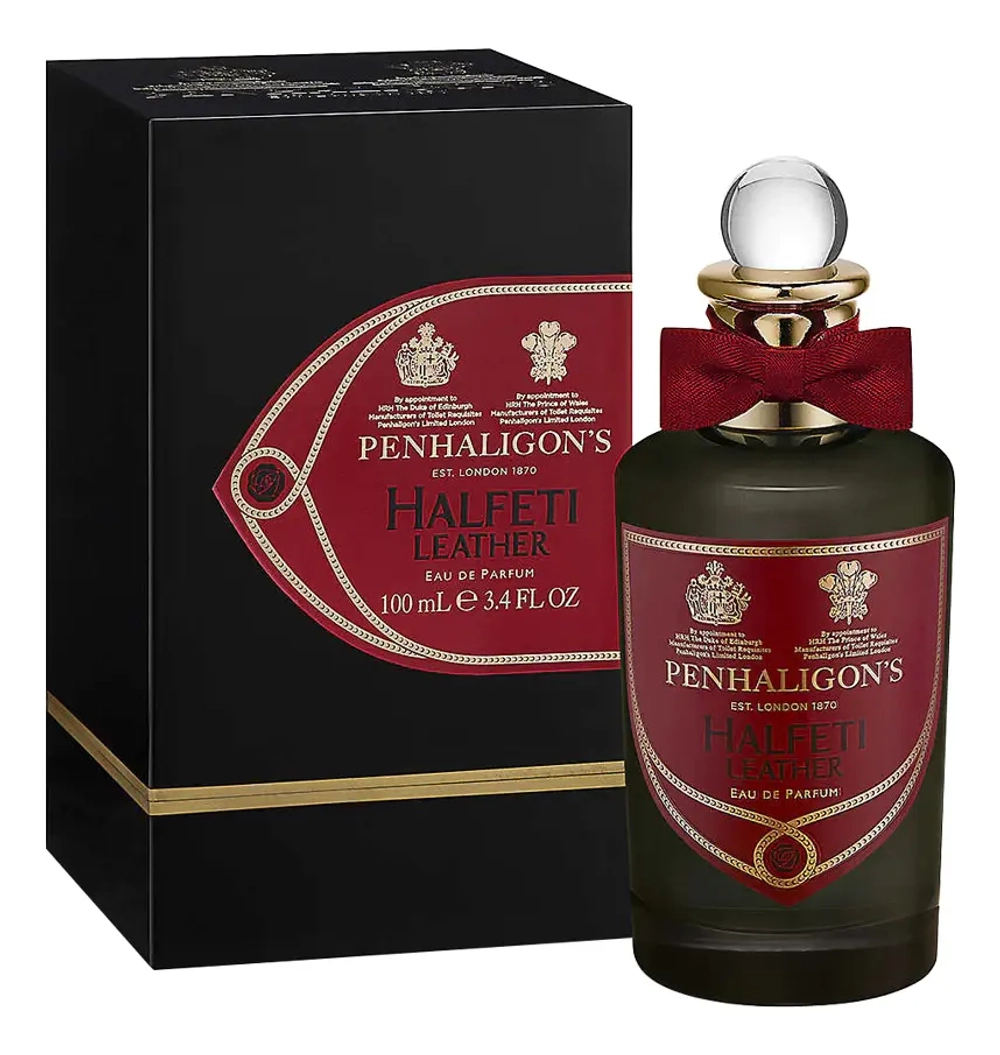 PENHALIGON`S Halfeti Leather