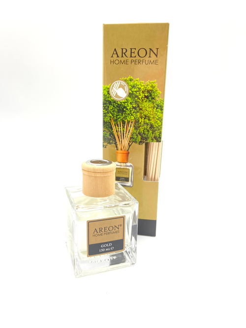 Диффузор AREON Home Perfume Sticks (Gold - 150мл)