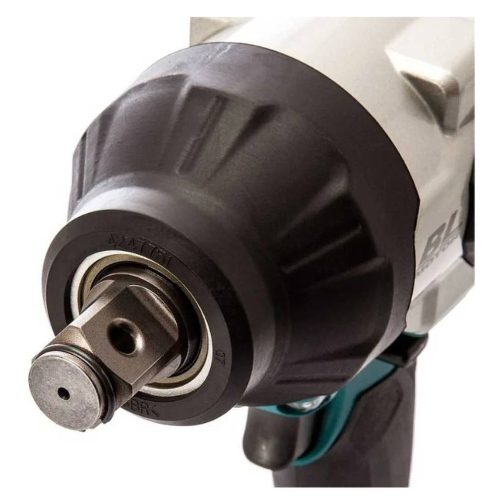 Аккумуляторный гайковерт Makita DTW1001Z ударный (без акк, без з/у)
