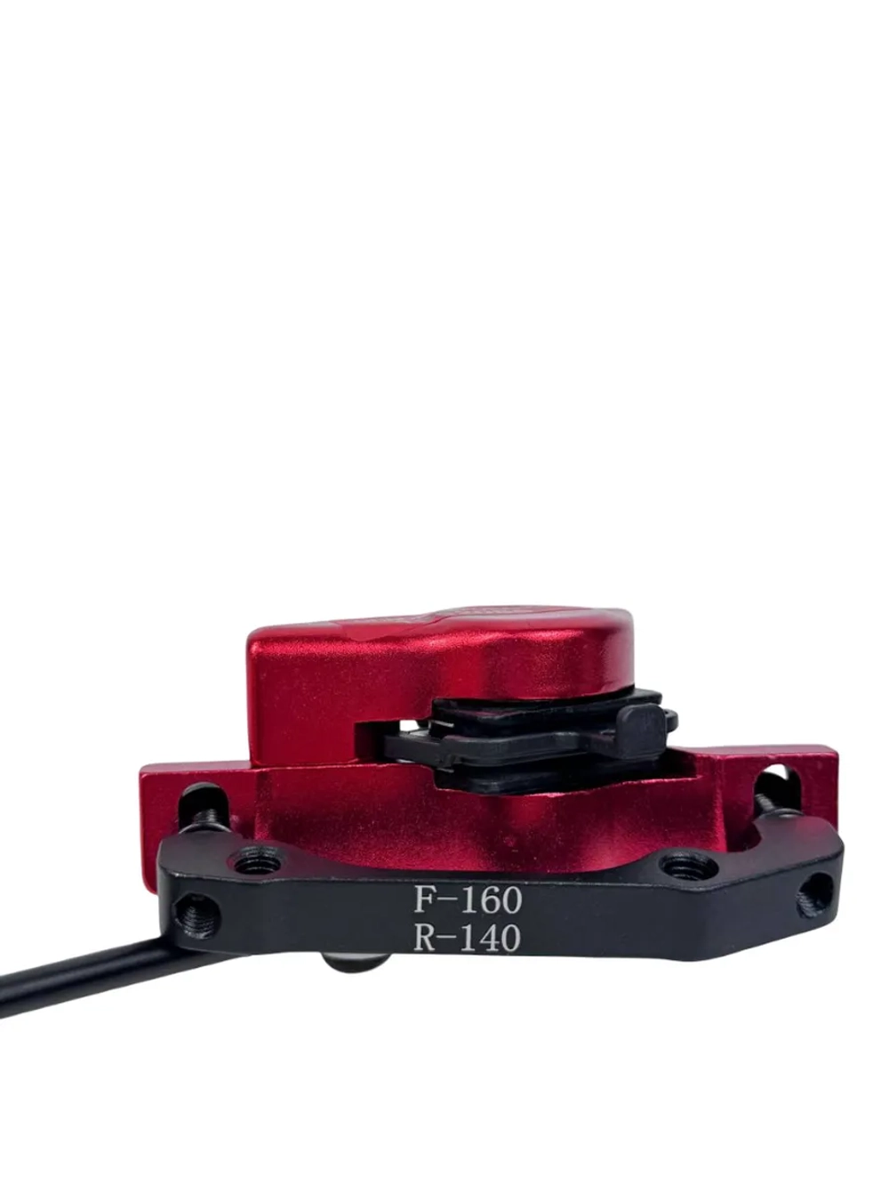 Передние гидравлические тормоза Kugoo F3 Pro Max