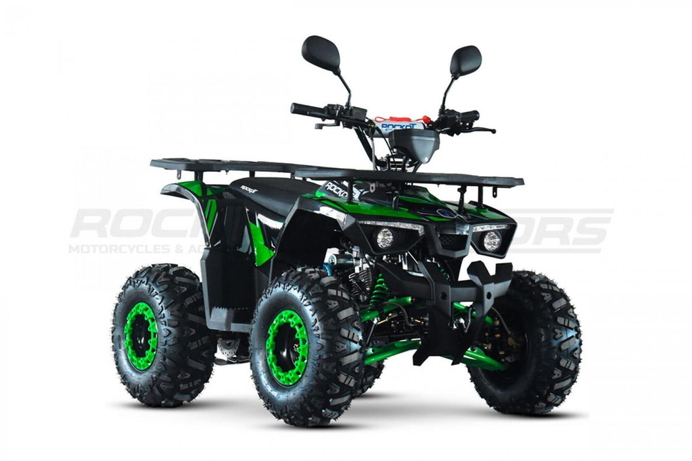 Квадроцикл ROCKOT RANGER-125 Gekko (2021 г.)
