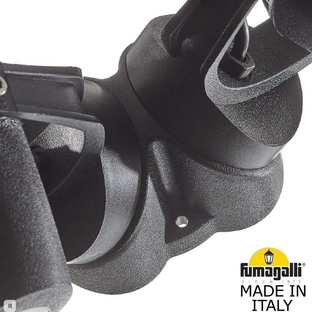 Фасадный светильник FUMAGALLI MINITOMMY 2L. 3M1.000.000.AXU2L