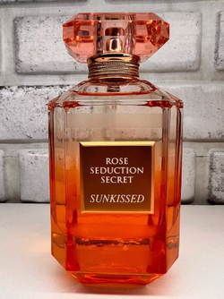 Rose Seduction secret SUNKISSED парфюмерная вода
