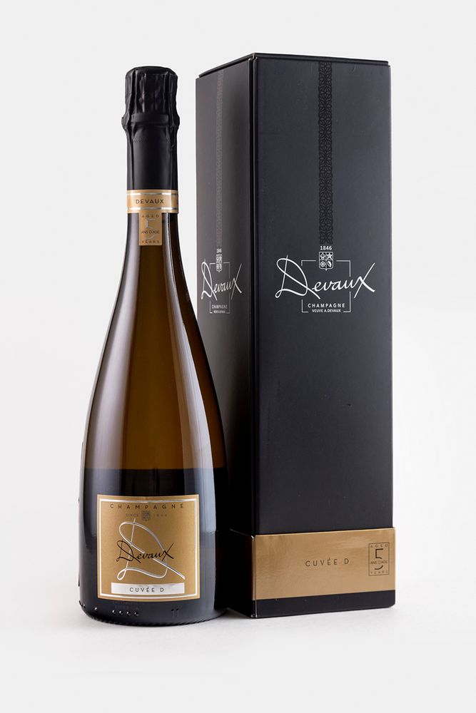 Шампанское Дево Кюве Д Шампанское Дево Кюве Д