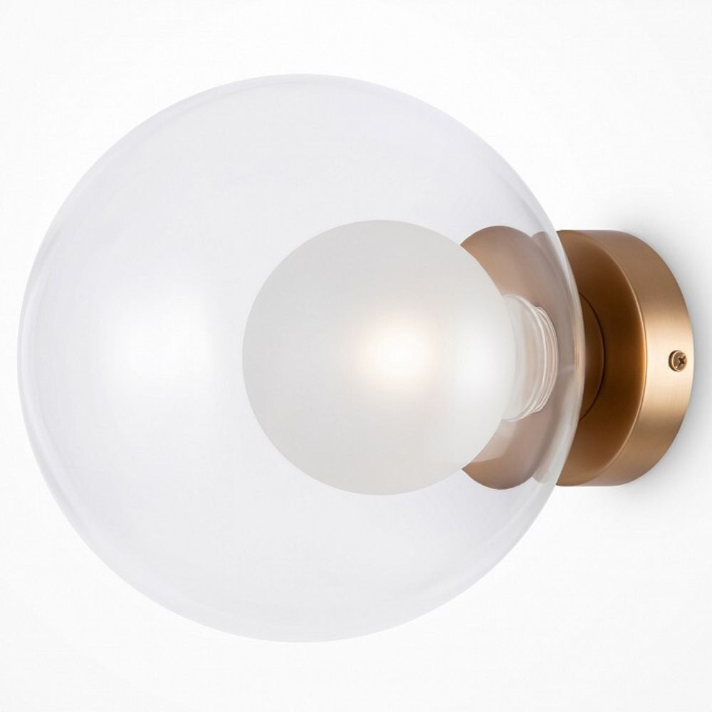 Накладной светильник Maytoni Basic form MOD521WL-01G3