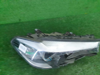 Битая Фара правая BMW 5er G30 (2017-2020) LED