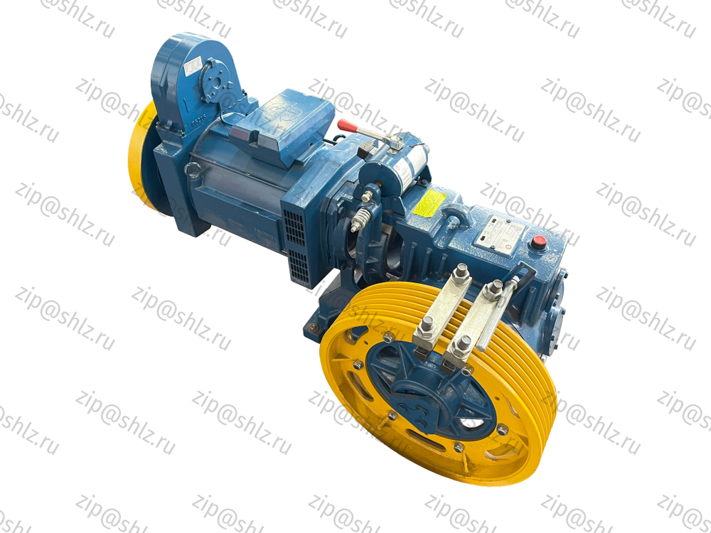 Лебедка M93 Montanari